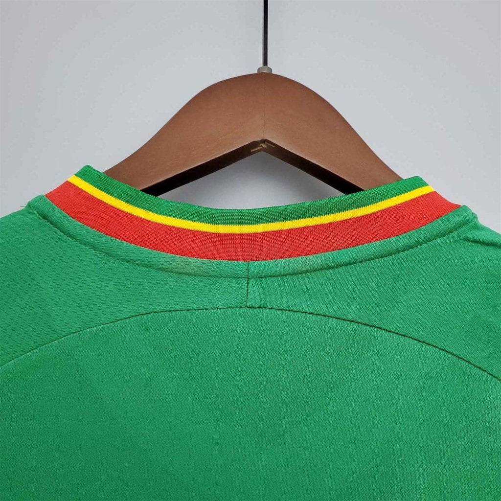 Senegal 2002 Retro Football Jersey