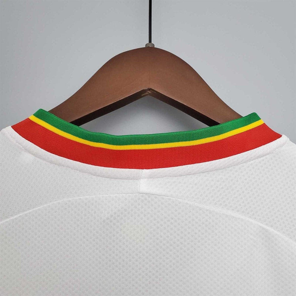 Senegal 2002 Retro Football Jersey