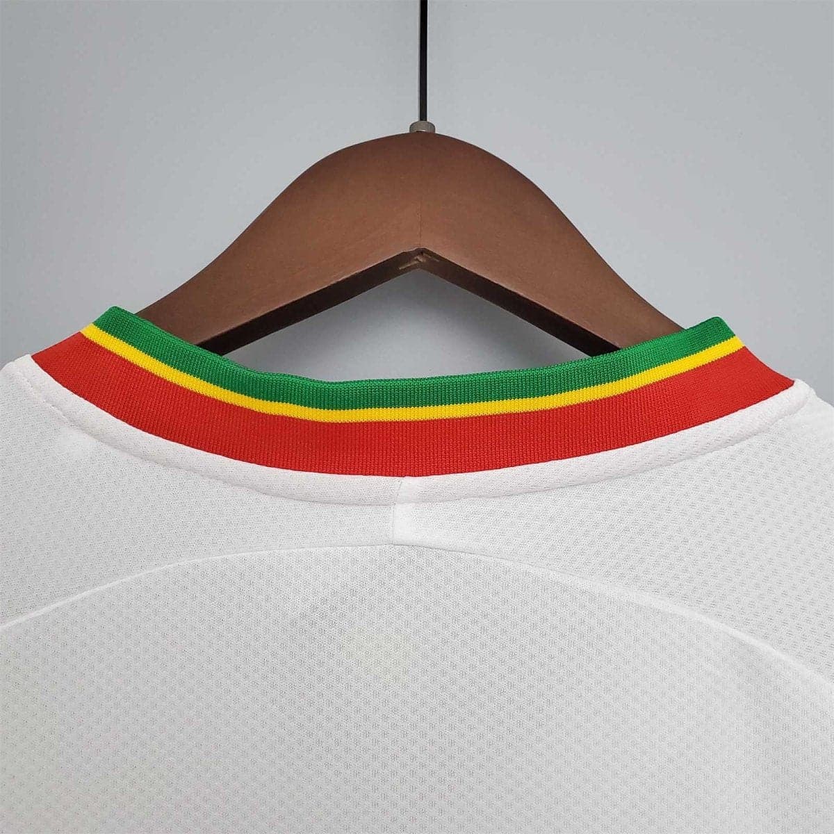 Senegal 2002 Retro Football Jersey