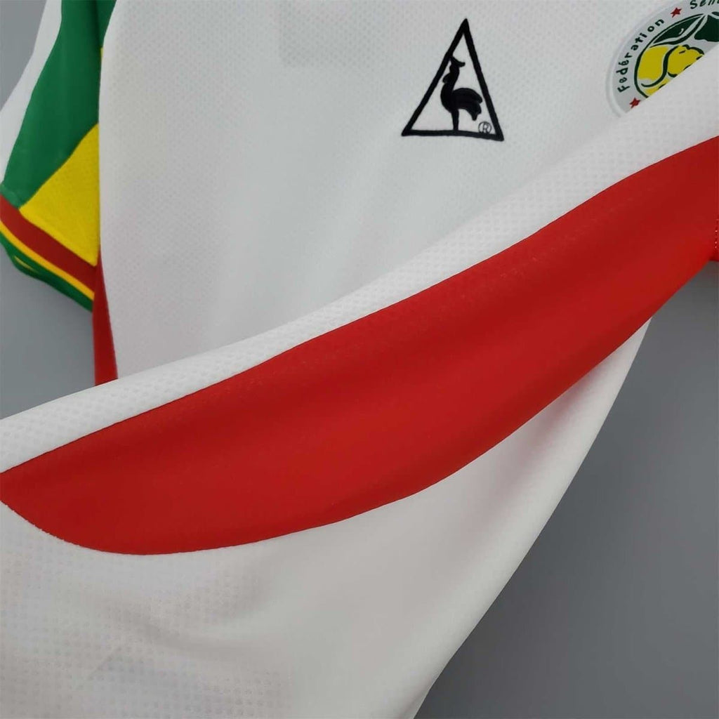 Senegal 2002 Retro Football Jersey
