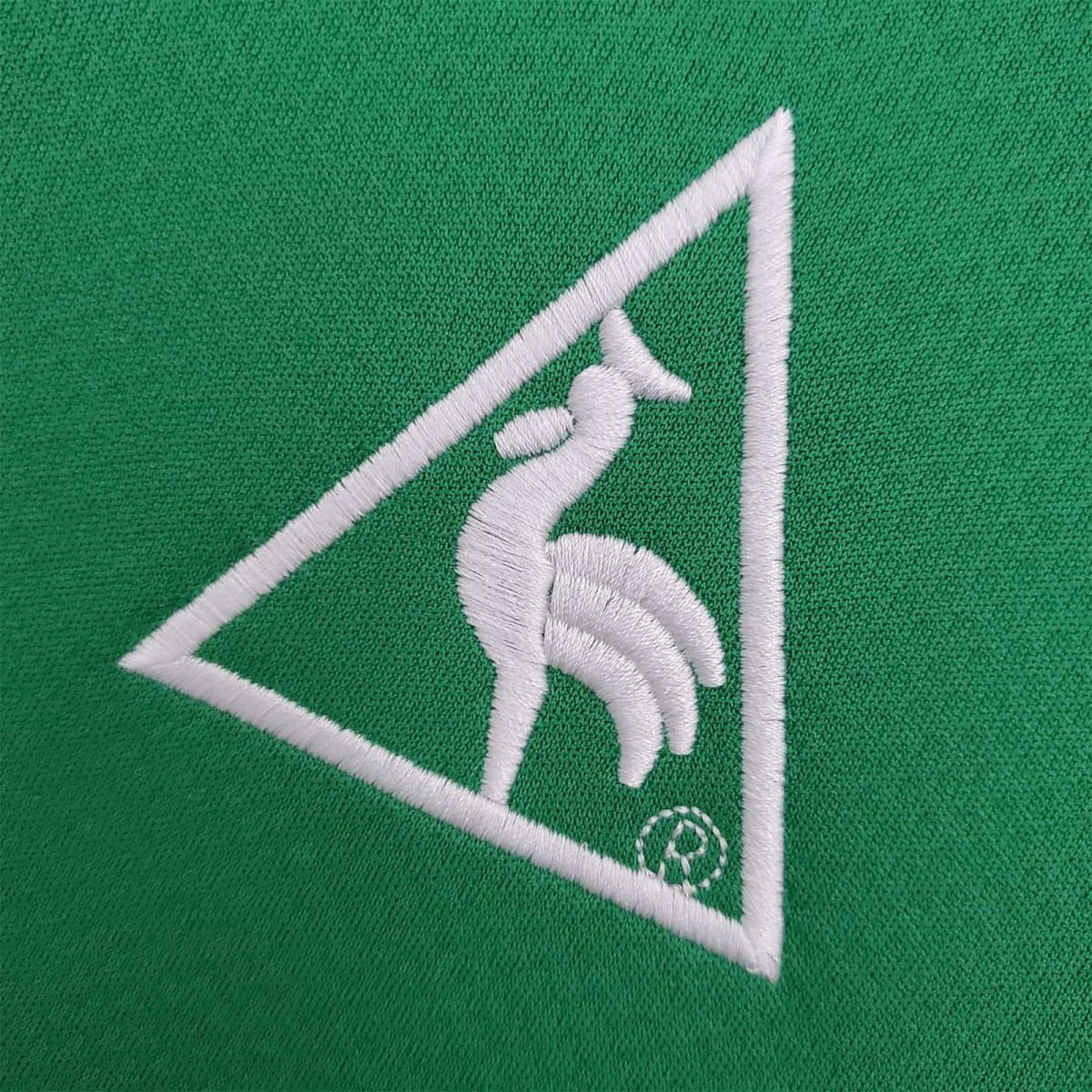 Senegal 2002 Retro Football Jersey