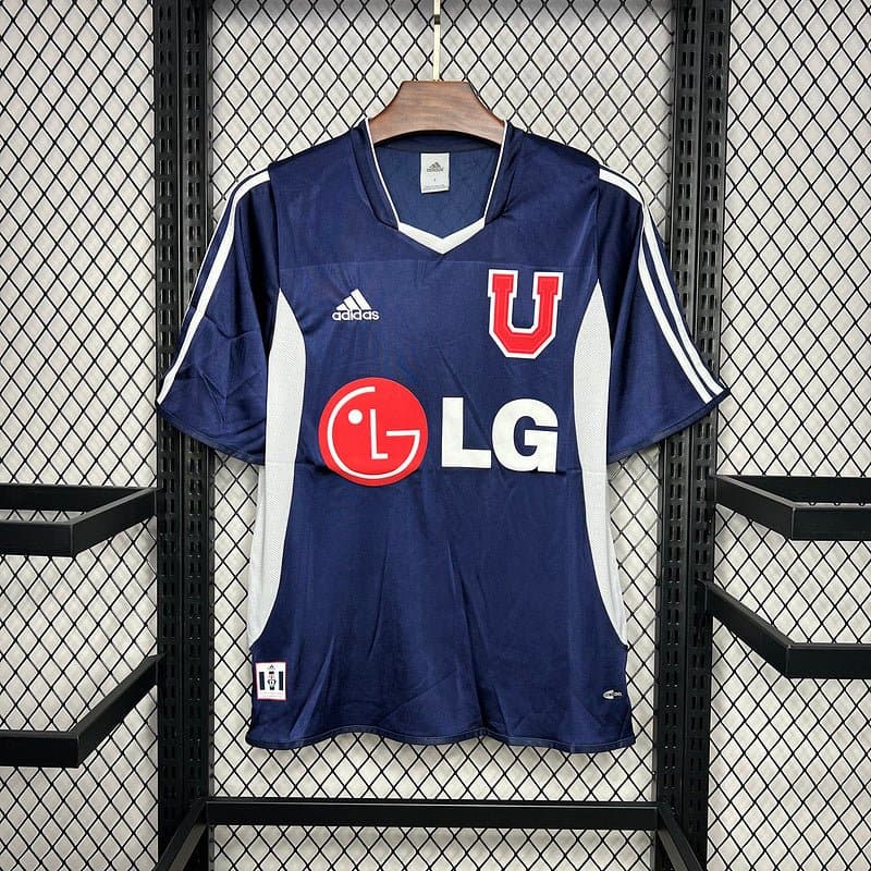 Universida 2003 Home Retro Football Shirt