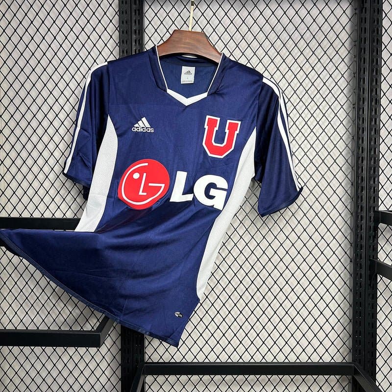 Universida 2003 Home Retro Football Shirt