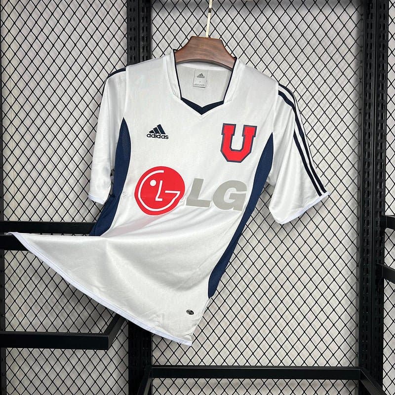 Universidad 2003 Away Retro Football Shirt