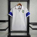 Brazil 2004 Retro Football Jersey