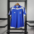 Greece 2004 Away Retro Football Jersey