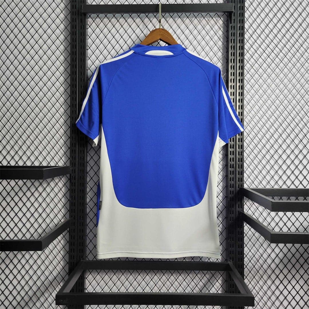 Greece 2004 Away Retro Football Jersey