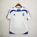 Greece 2004 Home Retro Football Jersey