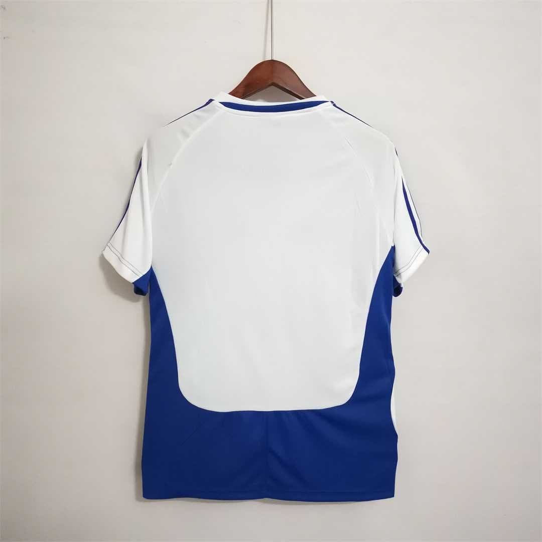 Greece 2004 Home Retro Football Jersey