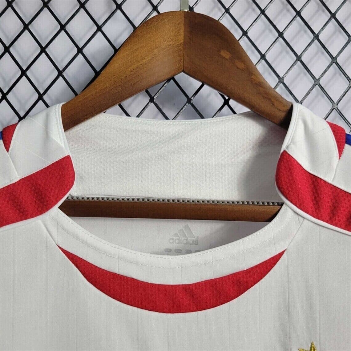 France 2006 Away Retro Football Jersey