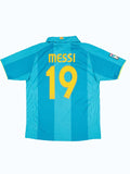 Barcelona 2007-09 Away Retro Football Shirt