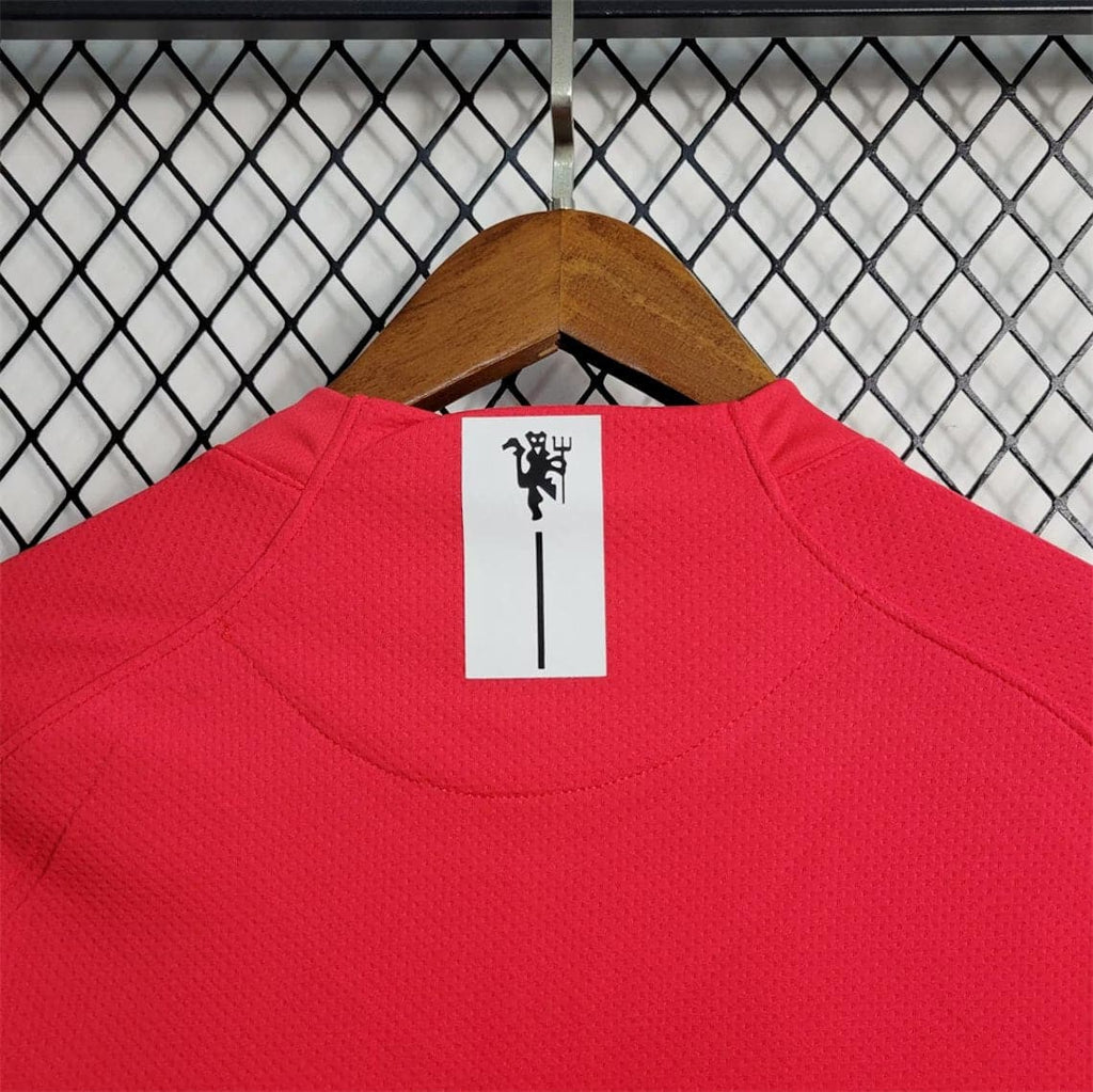Manchester United 2008 Champions League Jersey
