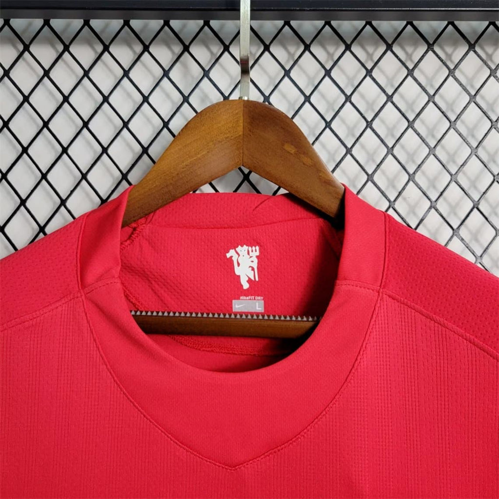 Manchester United 2008 Champions League Jersey