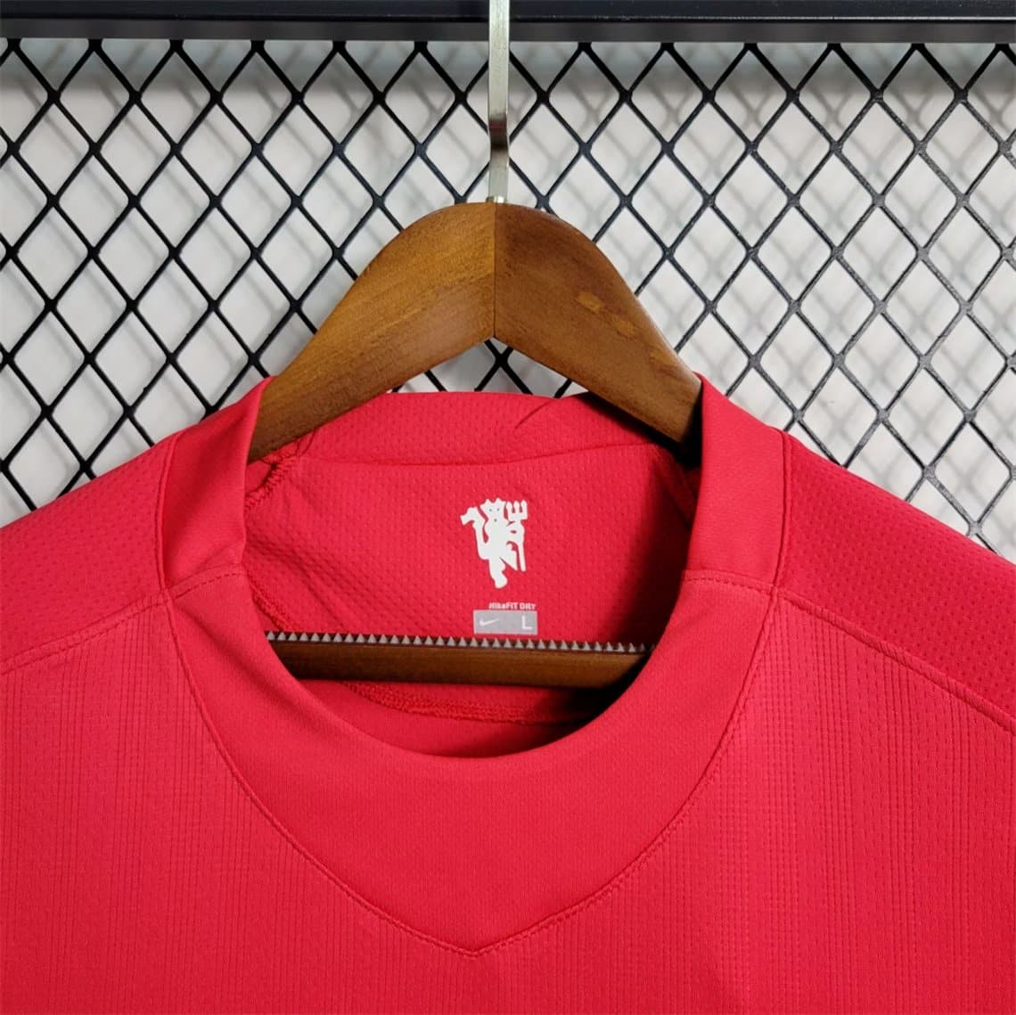 Manchester United 2008 Champions League Jersey
