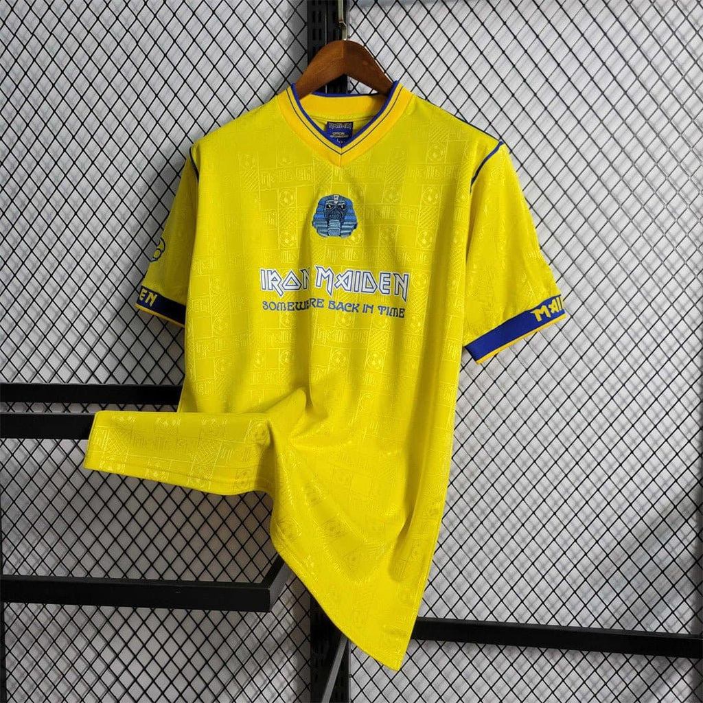 West Ham 2008 Away Retro Football Shirt