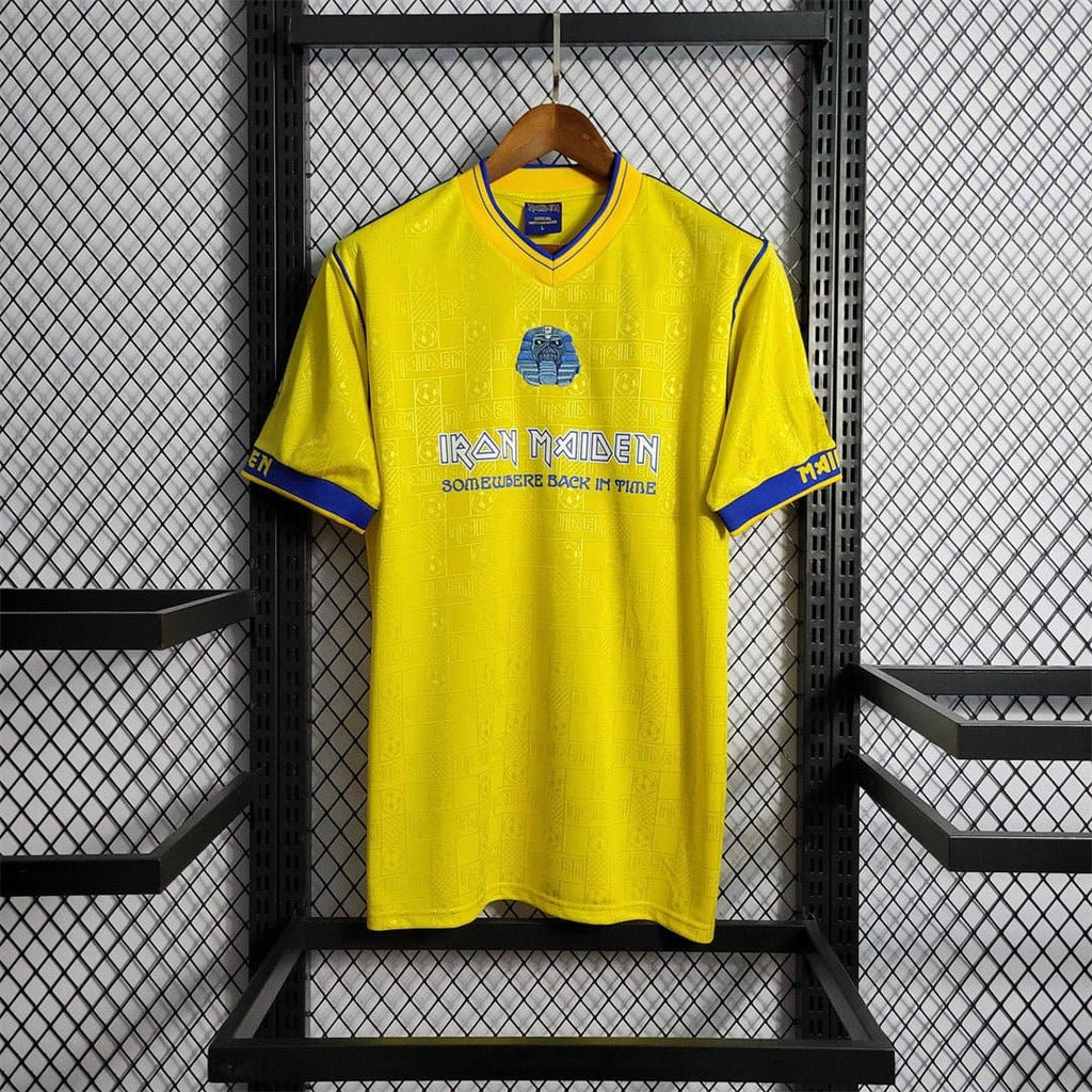 West Ham 2008 Away Retro Football Shirt