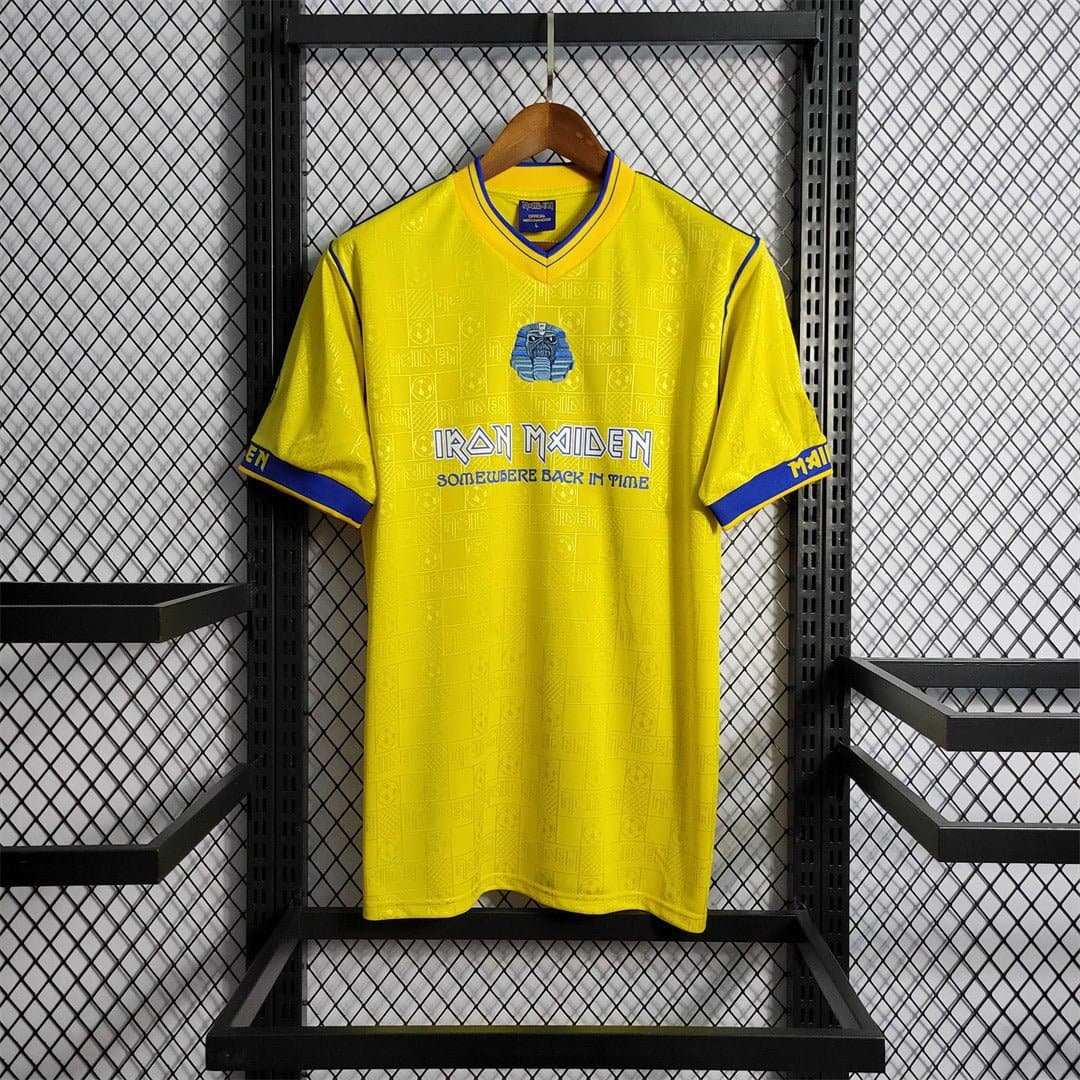 West Ham 2008 Away Retro Football Shirt