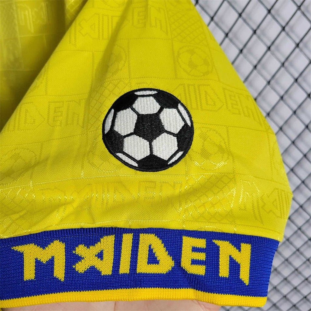 West Ham 2008 Away Retro Football Shirt