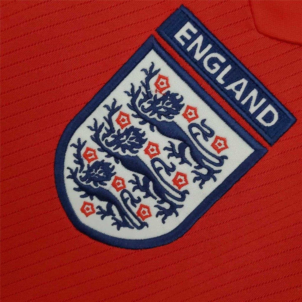 England 2008-2010 Away Retro Football Jersey