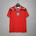 England 2008-2010 Away Retro Football Jersey