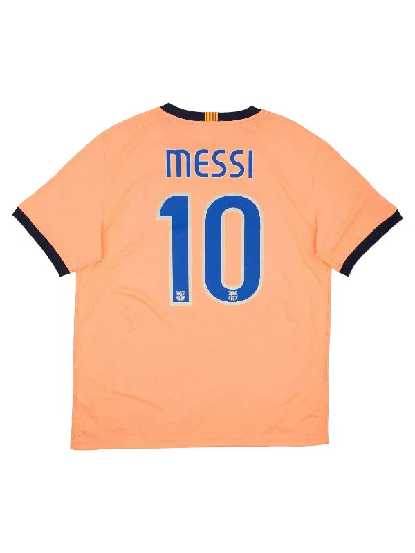 Barcelona 2009-10 Away Football Jersey