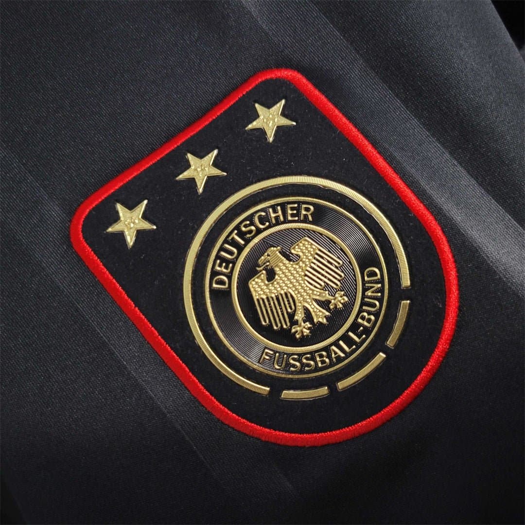 Germany 2010 Away Retro Football Jersey
