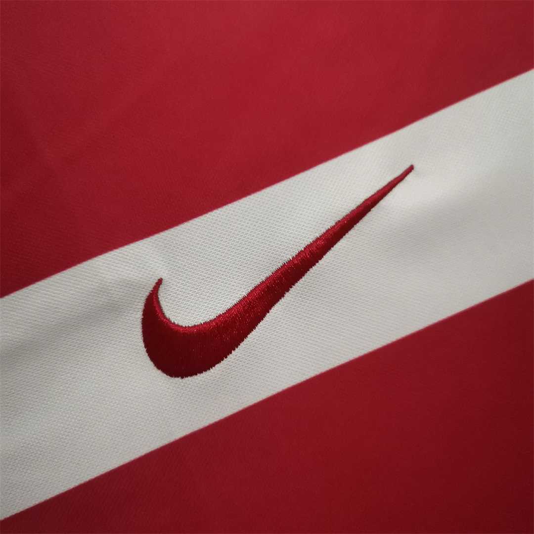 Serbia 2010 Home Retro Football Jersey