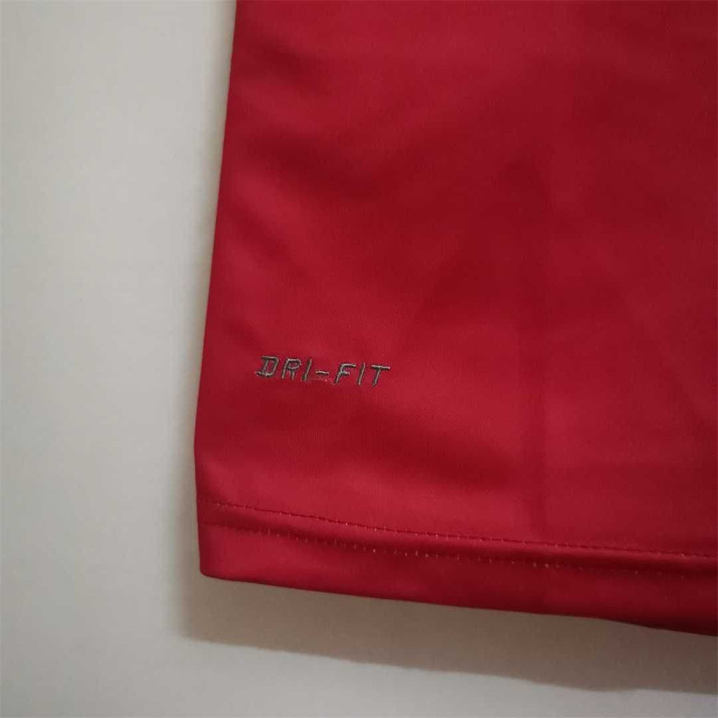 Serbia 2010 Home Retro Football Jersey