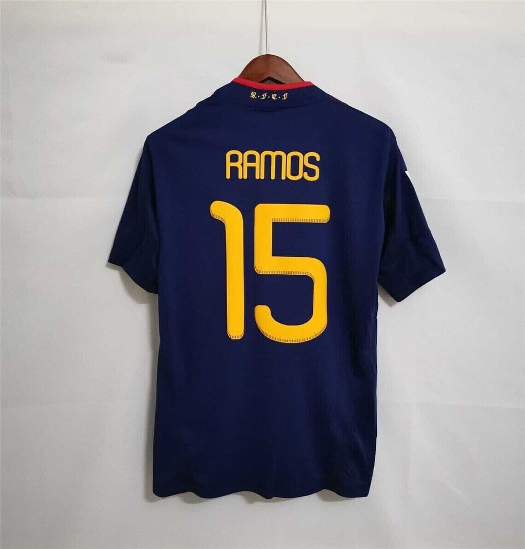 Spain 2010 World Cup Away Jersey