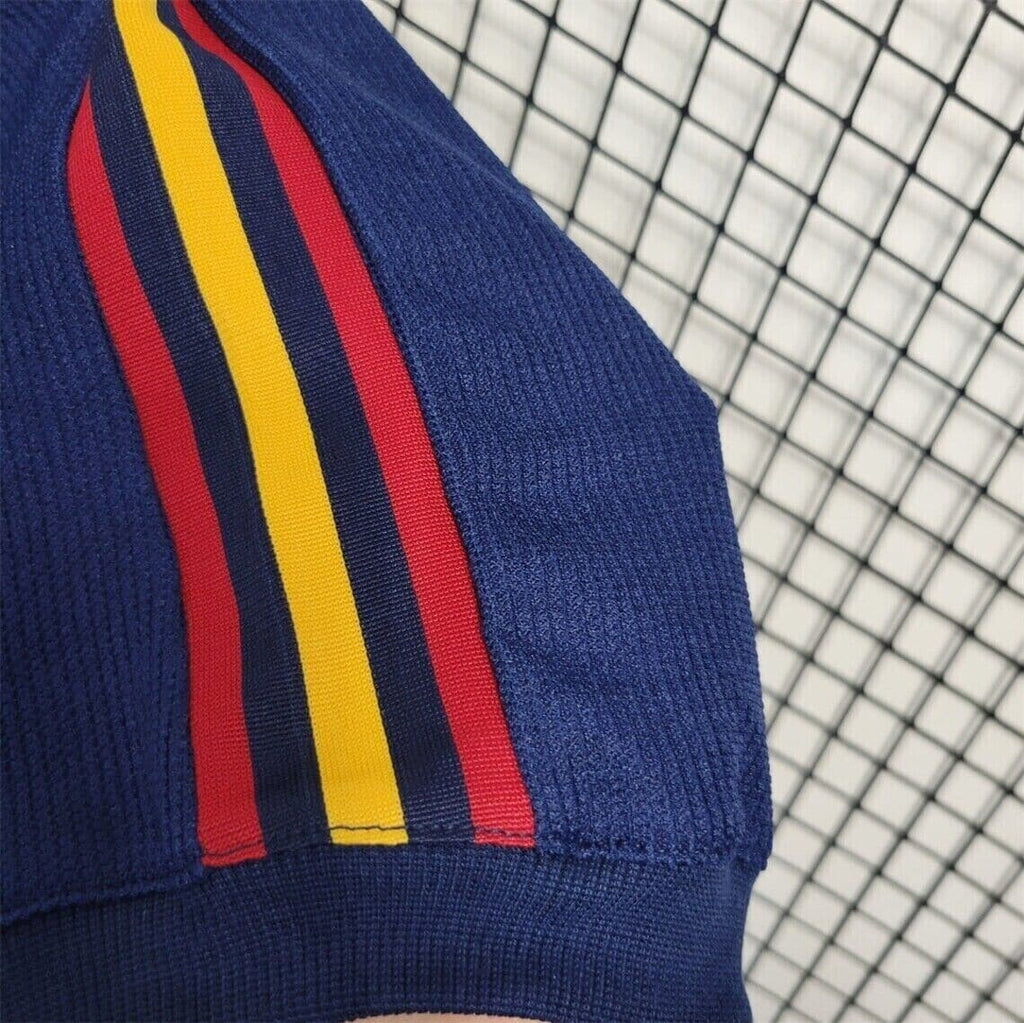 Spain 2010 World Cup Away Jersey