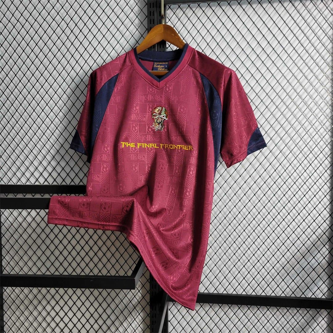 West Ham 2010 Away Retro Football Shirt