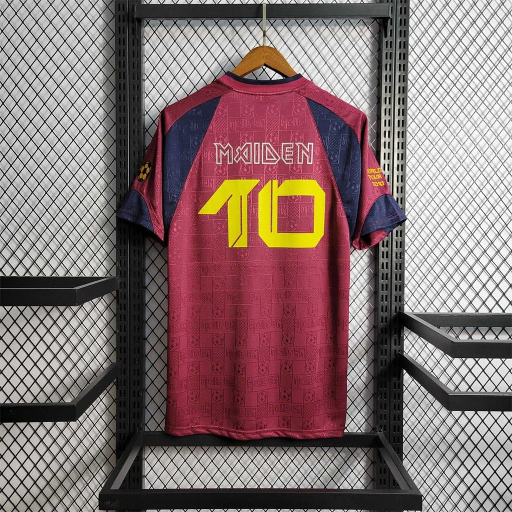 West Ham 2010 Away Retro Football Shirt