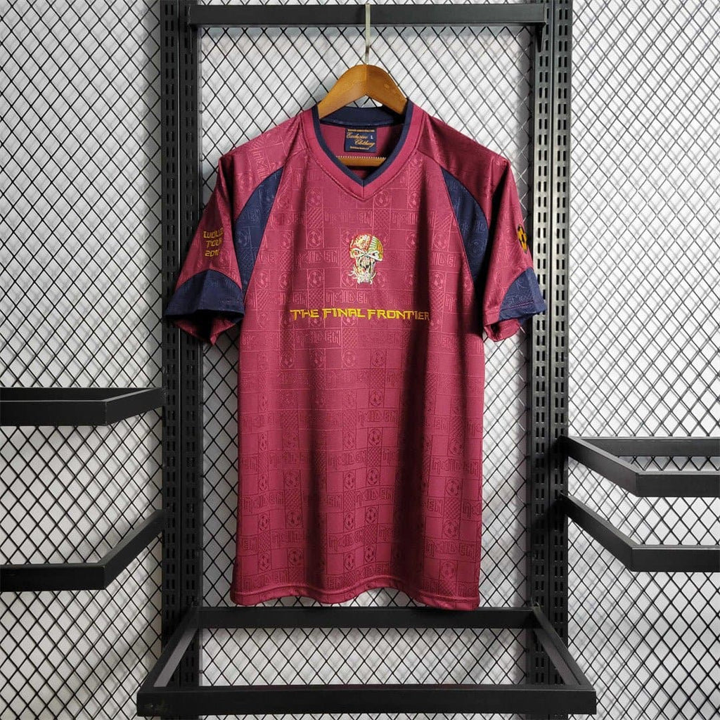 West Ham 2010 Away Retro Football Shirt
