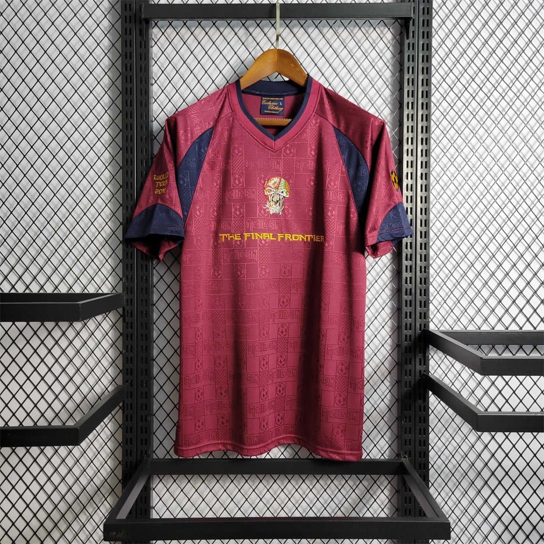 West Ham 2010 Away Retro Football Shirt