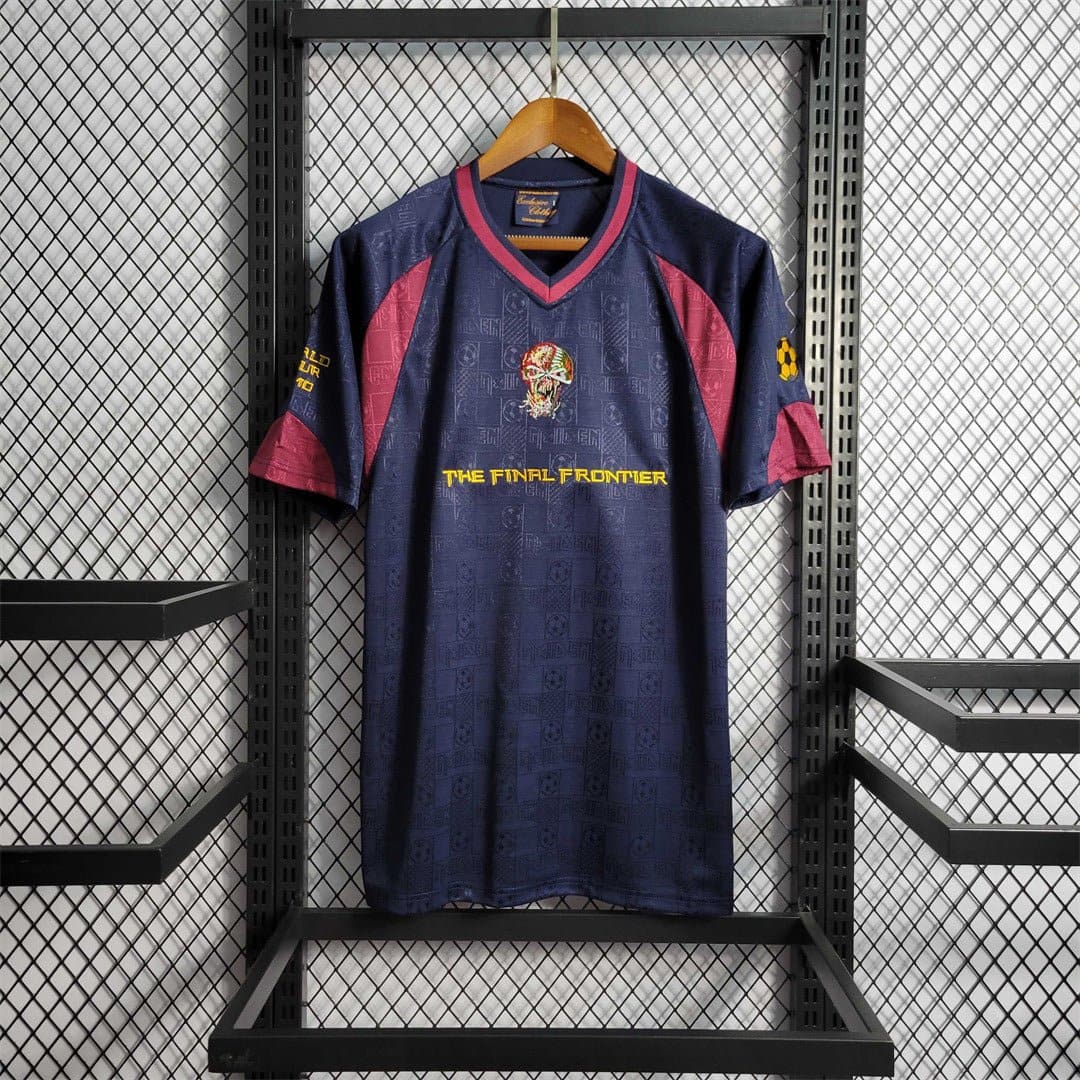 West Ham 2010 Home Football Jersey