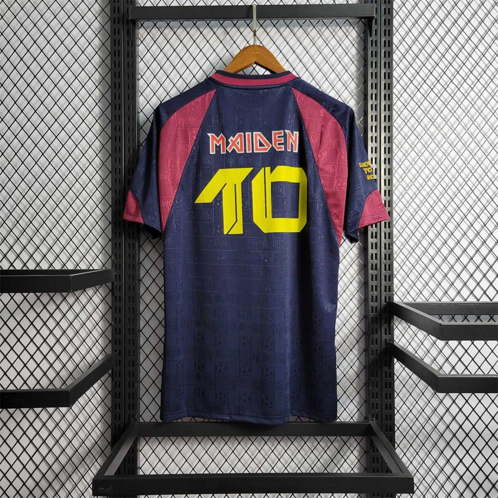 West Ham 2010 Home Football Jersey