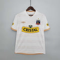 Colo-Colo 2011 Home Retro Football Shirt