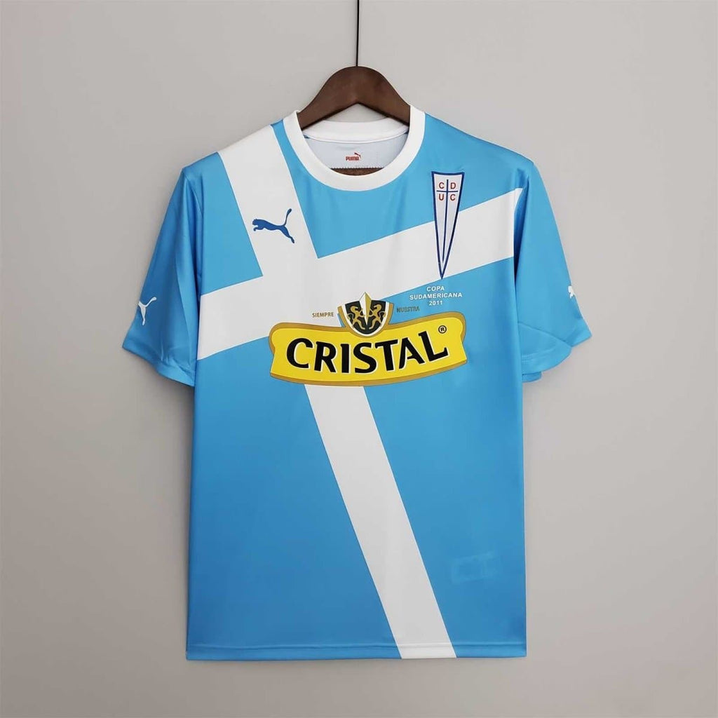La Católica 2011 Retro Football Jersey