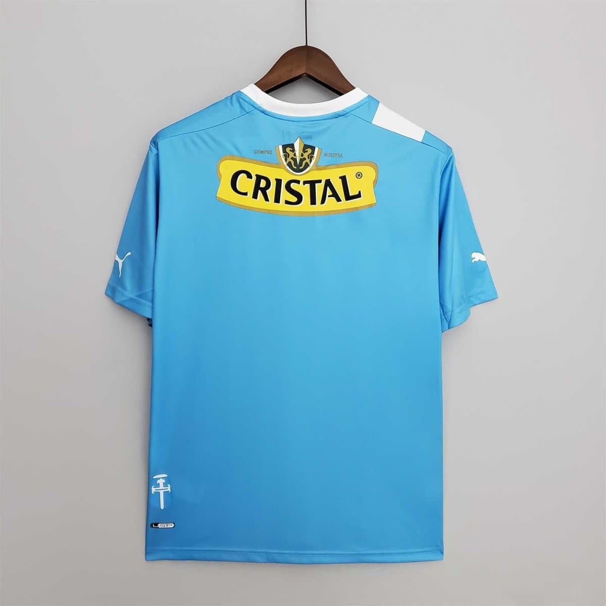 La Católica 2011 Retro Football Jersey