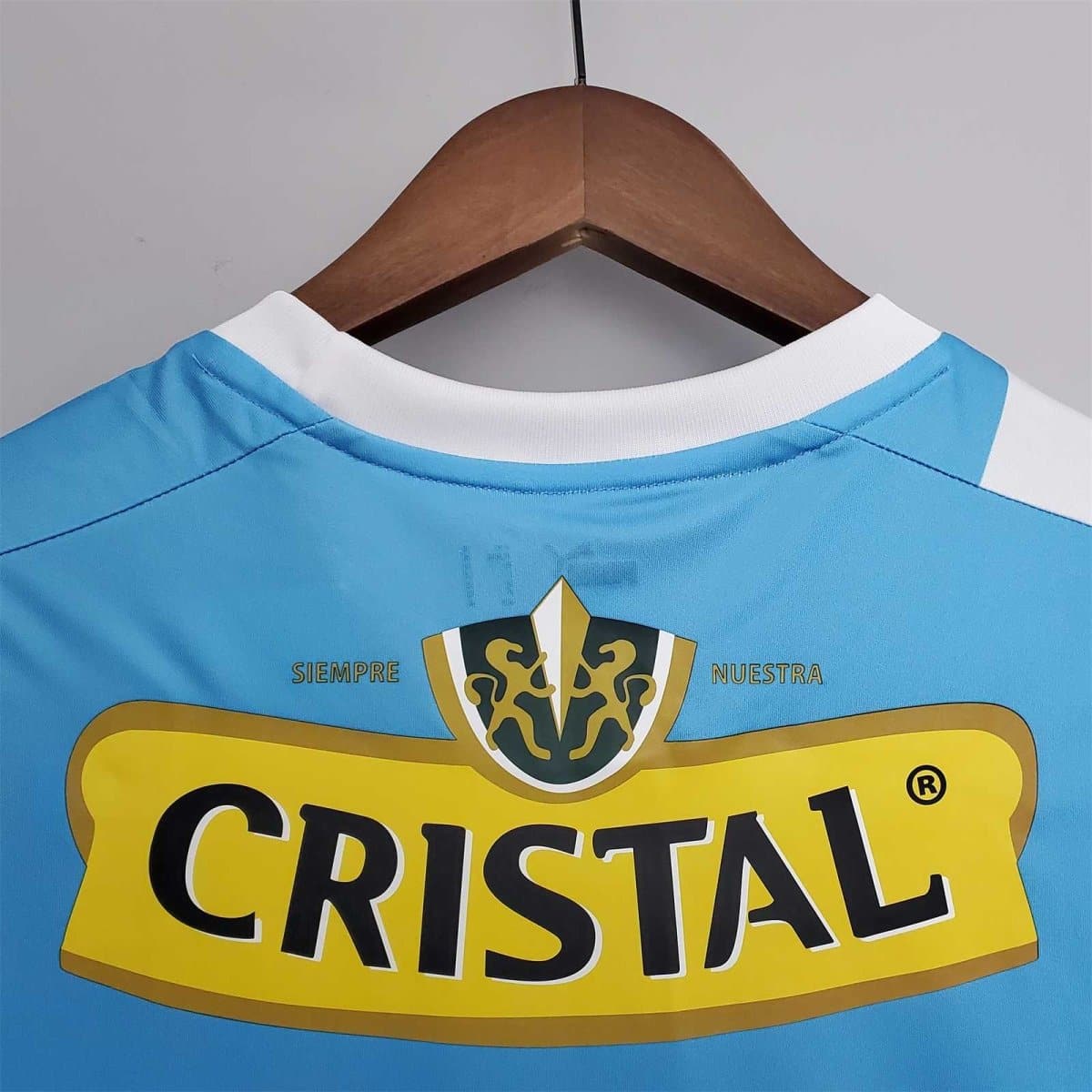 La Católica 2011 Retro Football Jersey