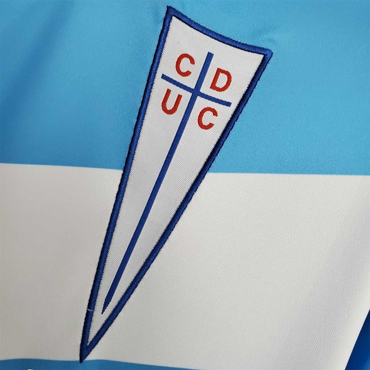 La Católica 2011 Retro Football Jersey