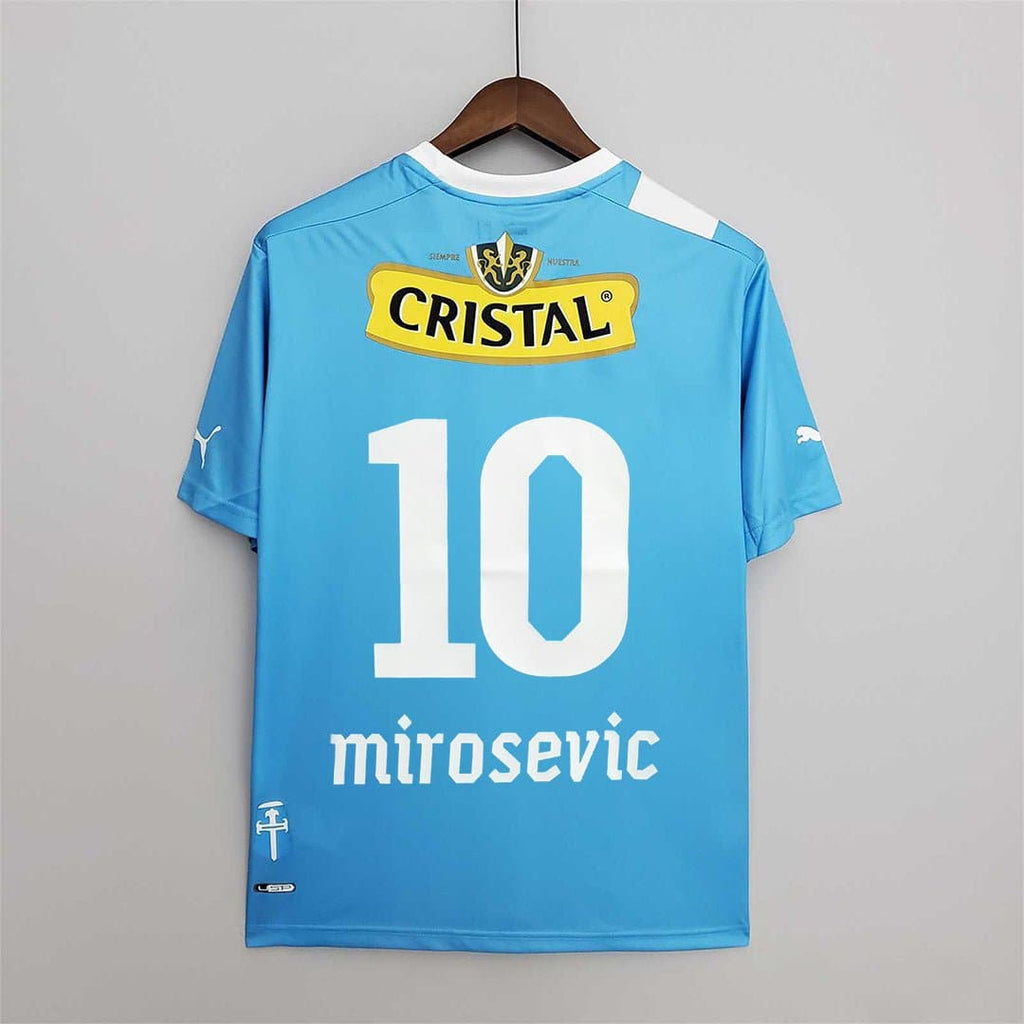 La Católica 2011 Retro Football Jersey