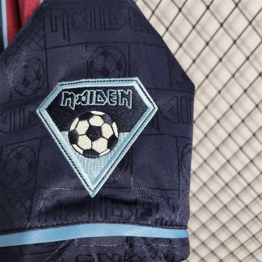 West Ham 2011 Home Football Jersey