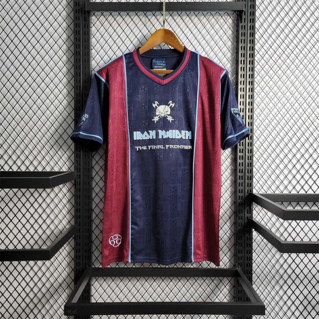 West Ham 2011 Home Football Jersey