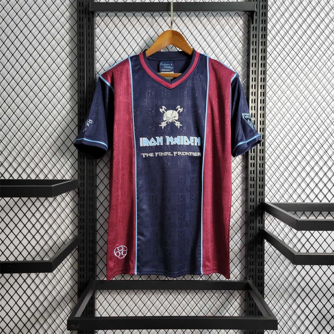 West Ham 2011 Home Football Jersey