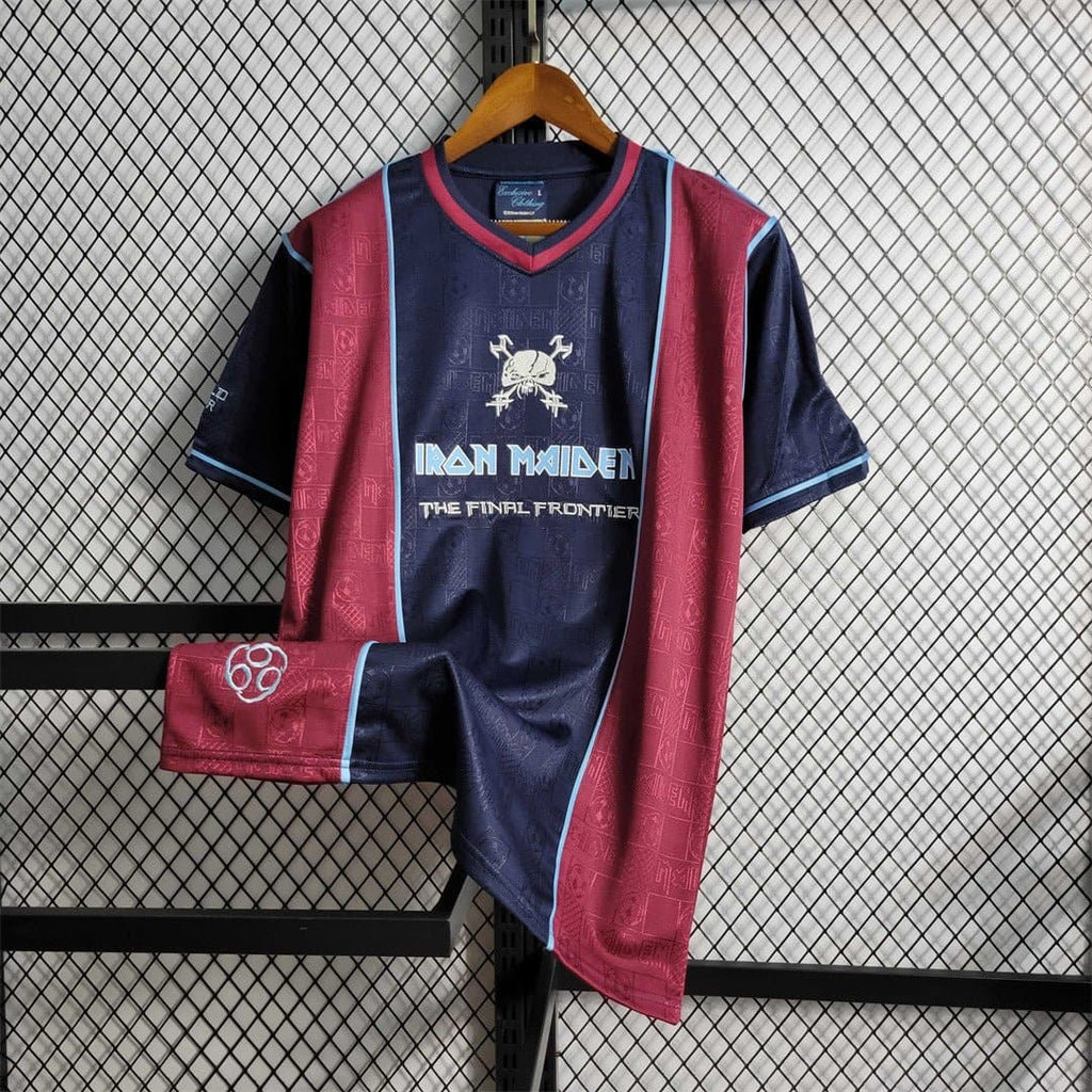 West Ham 2011 Home Football Jersey