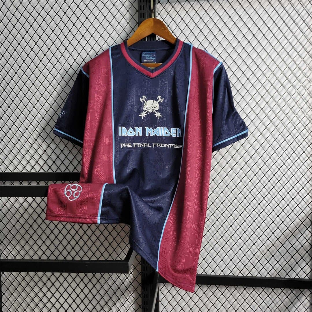 West Ham 2011 Home Football Jersey