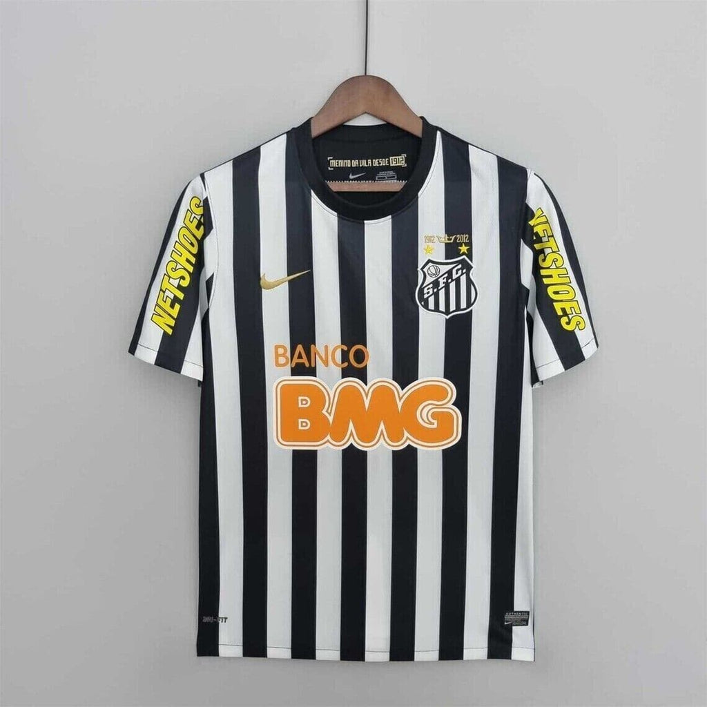 Santos 2012-2013 Away Football Jersey