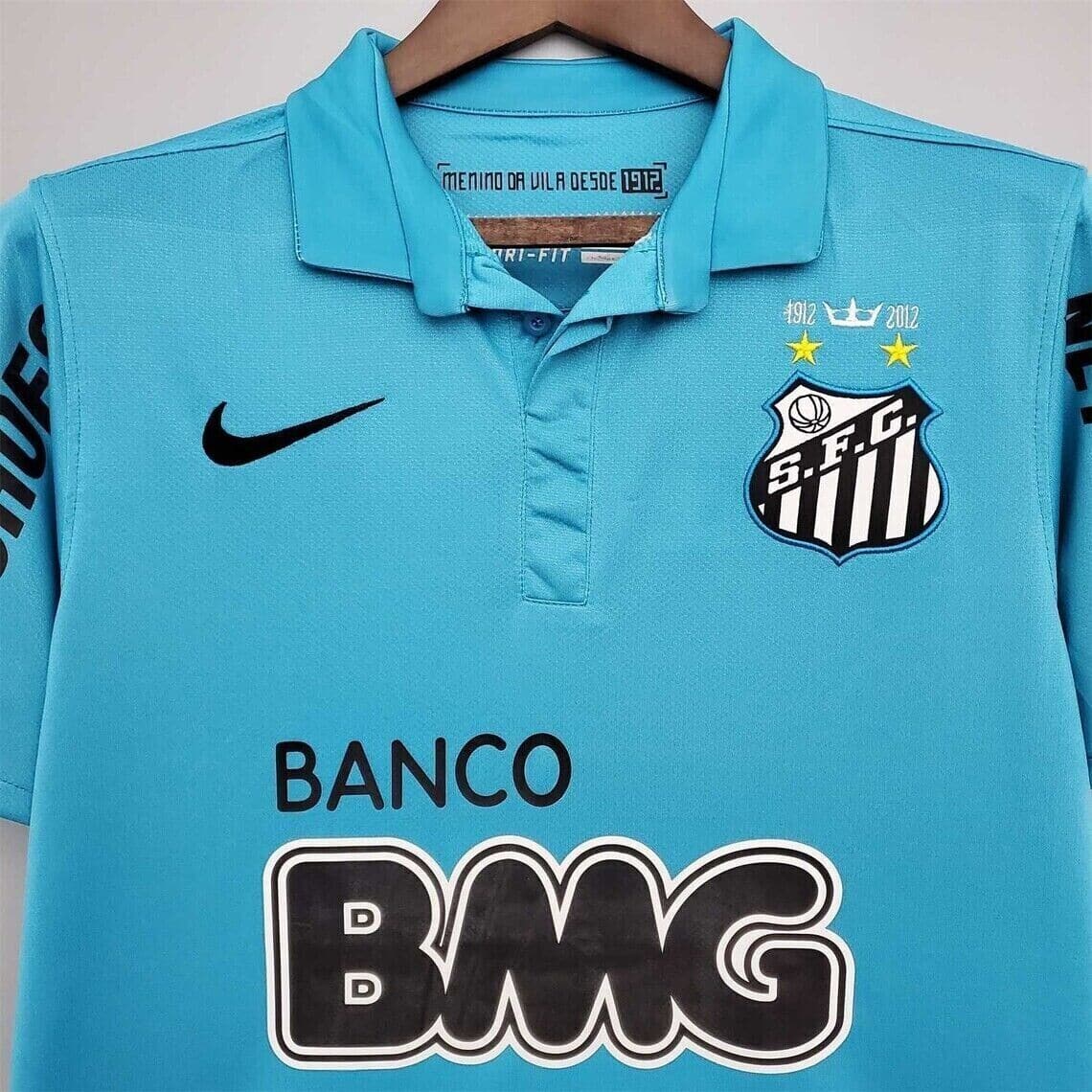 Santos 2012-2013 Away Football Jersey