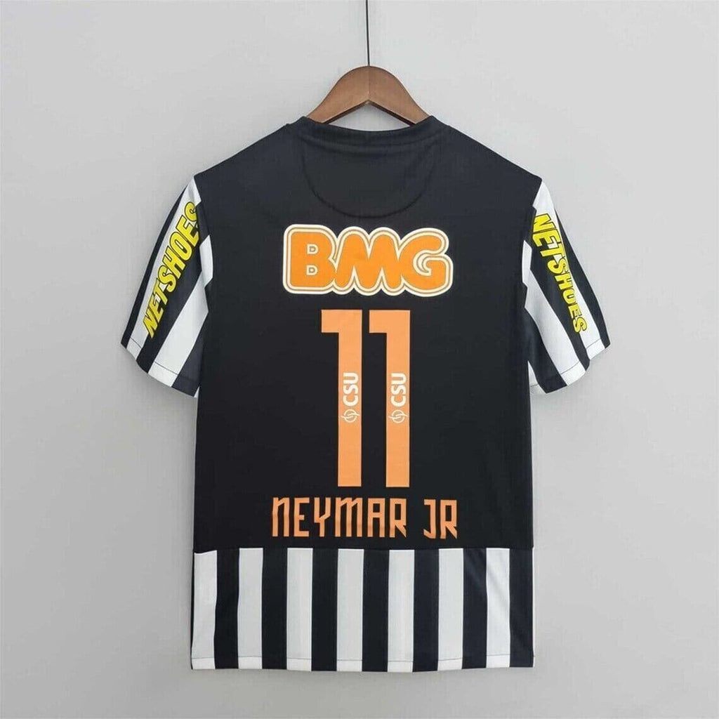 Santos 2012-2013 Away Football Jersey